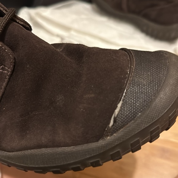 Cole Haan Lace Boot - Picture 3 of 7